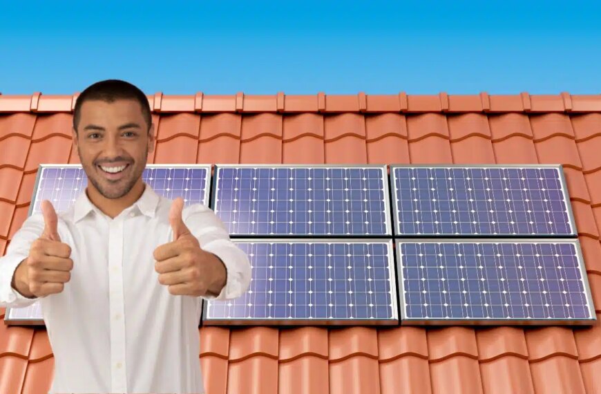 Přemýšlíte o instalaci solárních panelů? Nejprve si přečtěte toto!